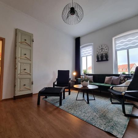 Gigi'S Ferienwohnung Nr. 1 Oschersleben Exteriér fotografie