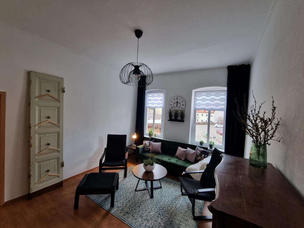 Gigi'S Ferienwohnung Nr. 1 Oschersleben Exteriér fotografie