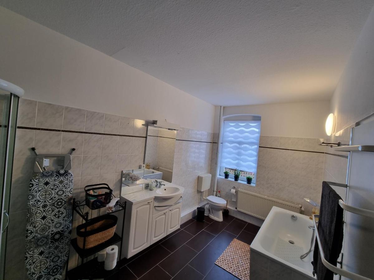Gigi'S Ferienwohnung Nr. 1 Oschersleben Exteriér fotografie