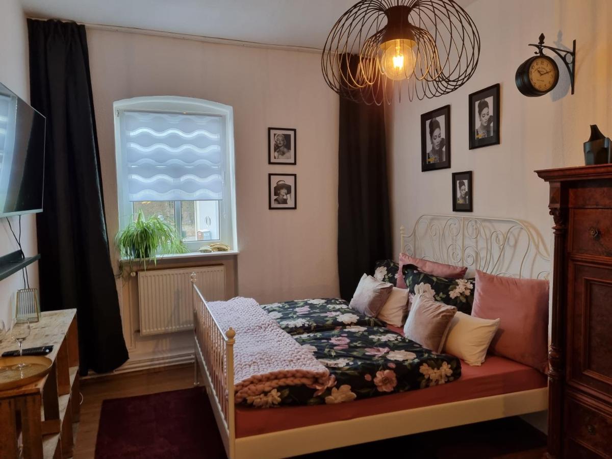 Gigi'S Ferienwohnung Nr. 1 Oschersleben Exteriér fotografie