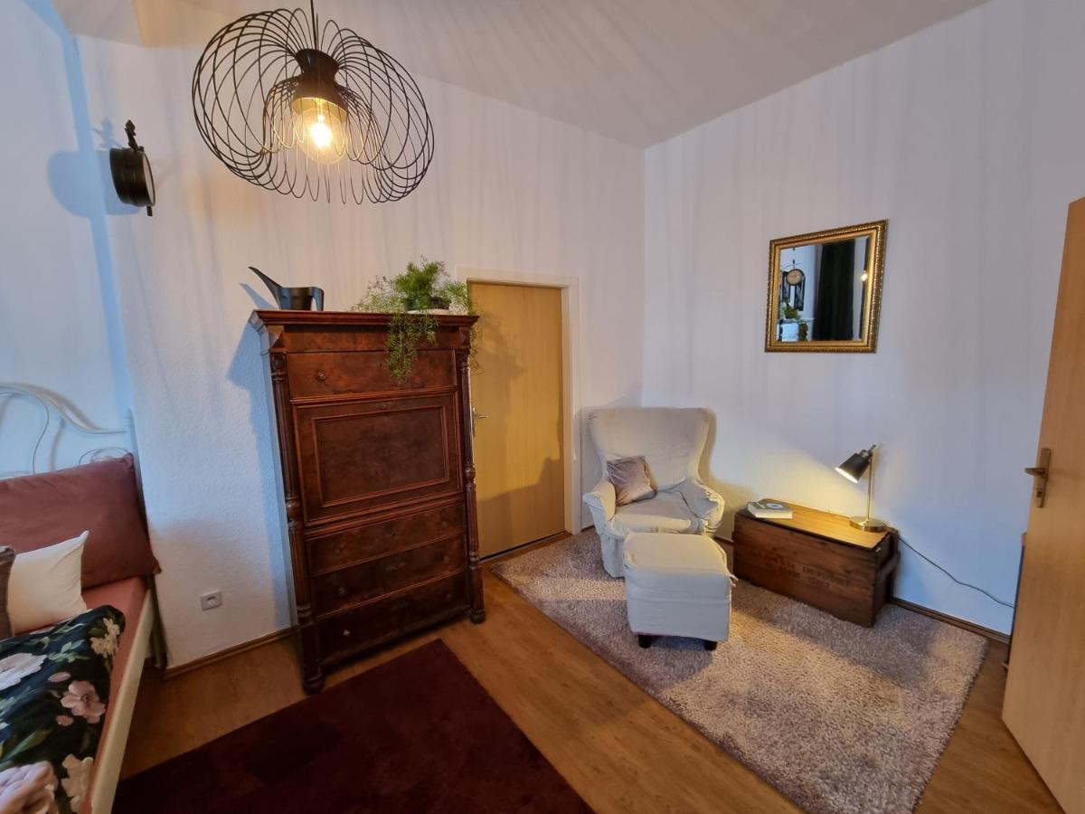 Gigi'S Ferienwohnung Nr. 1 Oschersleben Exteriér fotografie