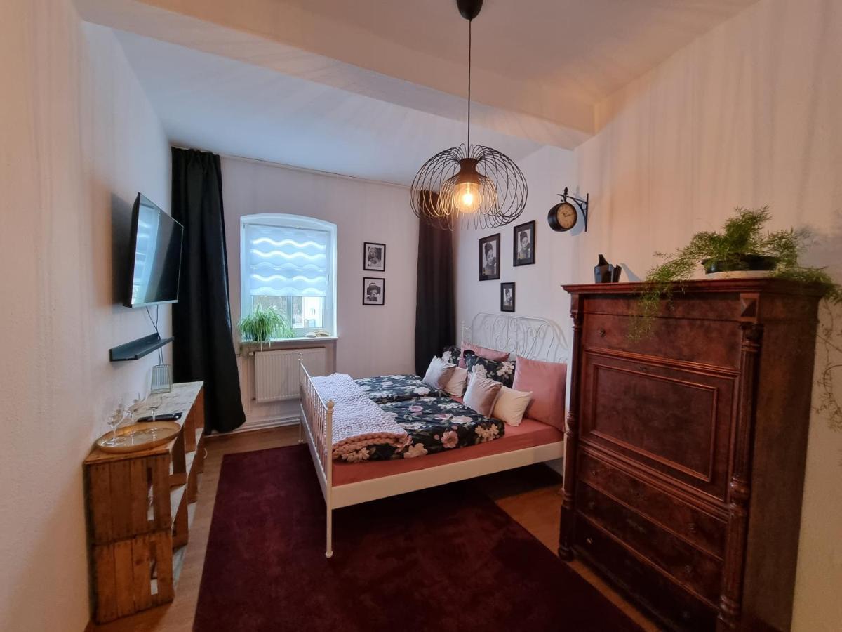 Gigi'S Ferienwohnung Nr. 1 Oschersleben Exteriér fotografie