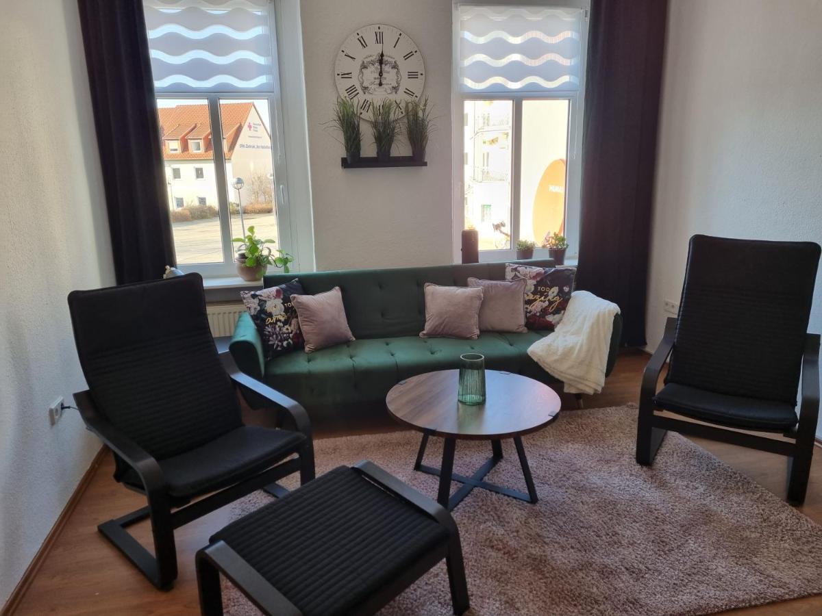 Gigi'S Ferienwohnung Nr. 1 Oschersleben Exteriér fotografie